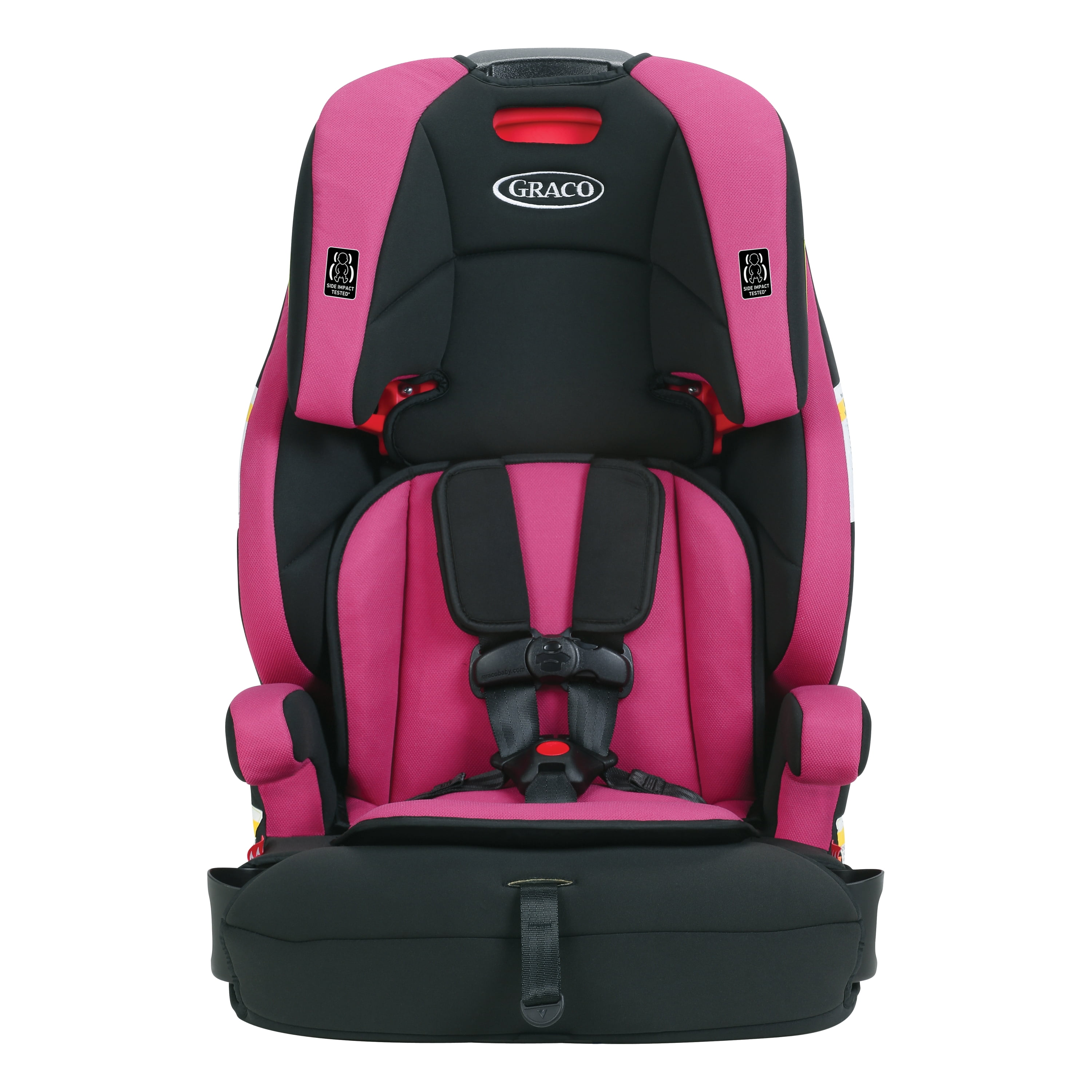 graco transition car seat