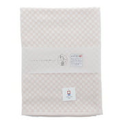 Bath towel / pink satin weave sound] [Imabari towel cotton 1-61157-11-P (japan import)