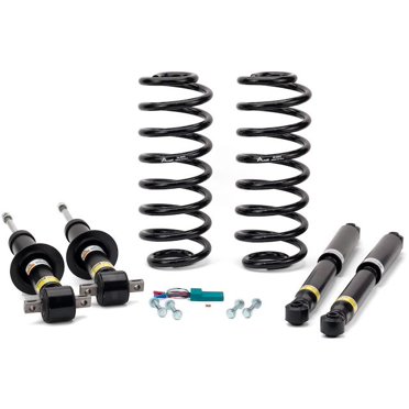 Fix That Sag: Rear Coil Spring Conversion Kit For 2007-2013 Chevy Avalanche (Suncore)