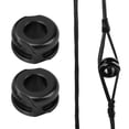 thumbnail image 1 of Archery Bow Peep Sight, Peep Sight 3/16 Inch Diameter  for Daily Practice Black,Red,Blue, 1 of 7