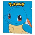 thumbnail image 3 of Playera Pokémon para Niño, Cuello Redondo Manga Corta Diseño Squirtle Azul Talla 6, 3 of 3