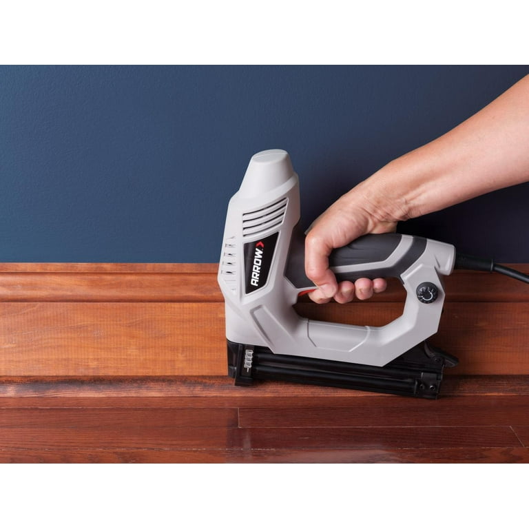 Arrow Heavy Duty Electric Brad Nailer, Works With 18 Gauge, 42 OFF