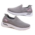 thumbnail image 3 of Zapatos de ocio para mujer, zapatos deportivos para mujer, zapatos de ocio para mujer, zapatos de malla para mujer, zapatos de suela blanda para mujer diseñados para el futuro, 3 of 9