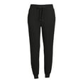 Athletic Works Women's Super Soft Lightweight Jogger Pant with Side