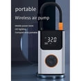 thumbnail image 3 of Gonfleur de Pneus Compresseur d'Air Portable, 150 PSI Sans Fil Portable, 3 of 5