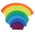 thumbnail image 4 of Juguetes Educativos Y Creativos con Rompecabezas - Rainbow Jigsaw Puzzle, 4 of 9