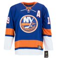 thumbnail image 2 of Bryan Trottier Autographed New York Islanders Fanatics Breakaway Jersey, 2 of 3