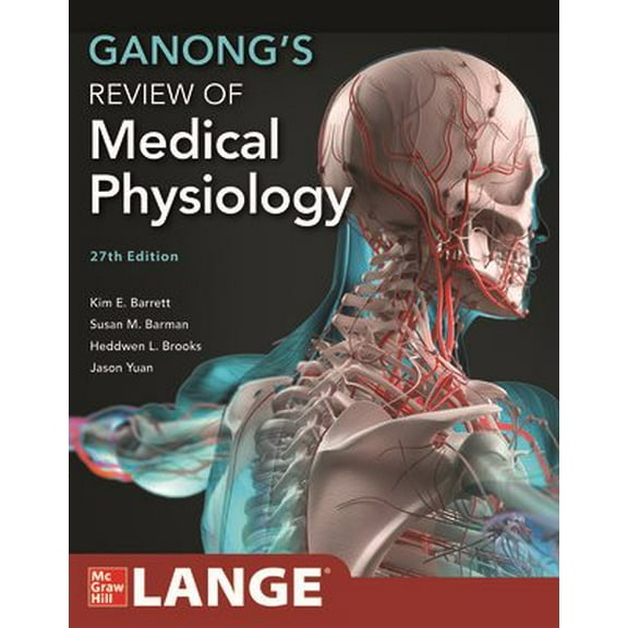 Pre-Owned Ganong's Review of Medical Physiology, 27th Edition, (Paperback)
