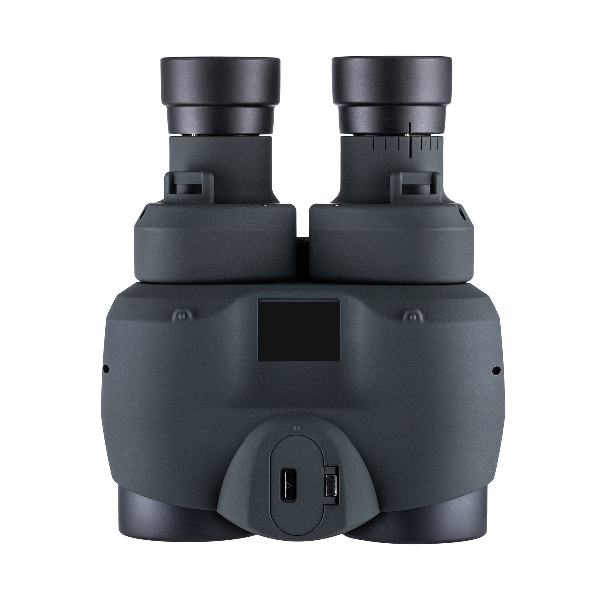 Canon 10x30 IS II Compact Waterproof Image Stabilized Binoculars | High-Performance Travel Optics for Birdwatching, Travel, Sports, Marine Use (9525B002) + Sling Backpack + More