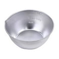 thumbnail image 7 of Stainless Steel Mixing Bowls, 16 oz Magnetic Measuring Cups, Stackable Kitchen Prep Bowls with Ml Measurement, Nesting Bowls for Baking, Cooking, Beating Eggs & Food Prep, 7 of 7