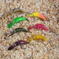 thumbnail image 5 of Izexuh Small Minnow Fishing Lure Set, Slow Sinking Stream Hard Baits, Multi-Pack Trout Lures for Creek Fishing, 5 of 5