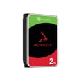 thumbnail image 3 of Seagate IronWolf ST2000VN003 - Disque Dur - 2 To - Interne - 3,5 Pouces - SATA 6 Go/s - 5400 Tr/min - Mémoire Tampon : 256 Mo - avec 3 Ans de Récupération de Données Seagate Rescue, 3 of 3