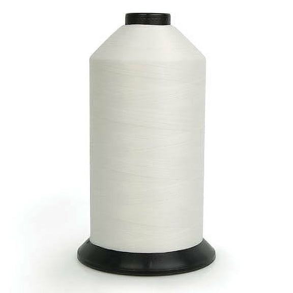 Polyester DABOND ANTI-WICK Thread WHITE size V92 For Marine Canvas/Upholstery