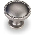 thumbnail image 2 of Elements Lindos Cabinet Round Knob, 2 of 2