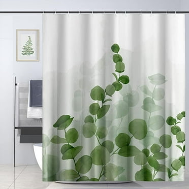 Lush Decor Rosettes Shower Curtain Gray Single 72x84 - Walmart.com