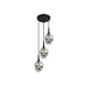 thumbnail image 1 of Lampara Colgante Arya 3 Luces Iluminación Luz Vic Innovador, 1 of 2