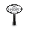 Zildjian Z Key Chrome Trademark Drum Key