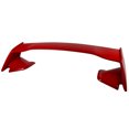 thumbnail image 5 of Ikon Motorsports Compatible with 12-16 Impreza 4Dr & 15-21 Subaru WRX / STI Style ABS Trunk Spoiler Painted #C7P Lightning Red, 5 of 8
