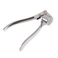 thumbnail image 1 of Kitchen Stainless Steel Garlic Crusher Home Cooking Vegetable Ginger Squeezer Masher Handheld Ginger Garlic Chopper Tool Z, 1 of 5