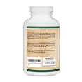 thumbnail image 3 of Tribulus Terrestris for Men Purest 95% Steroidal Saponin Content 210 Capsules, 1,000mg Concentrated Natural Fruit Extract, Testosterone and Libido Support by Double Wood Supplements, 3 of 4