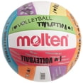 thumbnail image 1 of Diseño Volleyball Molten LOVE Neon I Love Volleyball, 1 of 4