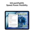 thumbnail image 3 of Apple iPad Air de 13 pulgadas (Chip M4) — Wi-Fi, 128GB (Gris Espacial), 3 of 9