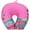 Kiera, variant on Pink Fizz Glamorous Microbeads Travel Neck Pillow For Girls (Lulu)