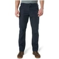 thumbnail image 1 of 5.11 Tactical Men's Edge Slim Fit Chino Pants, Flex-Tac Twill, Teflon Treatment, Style 74481, Dark Navy, 34Wx30L, 1 of 6