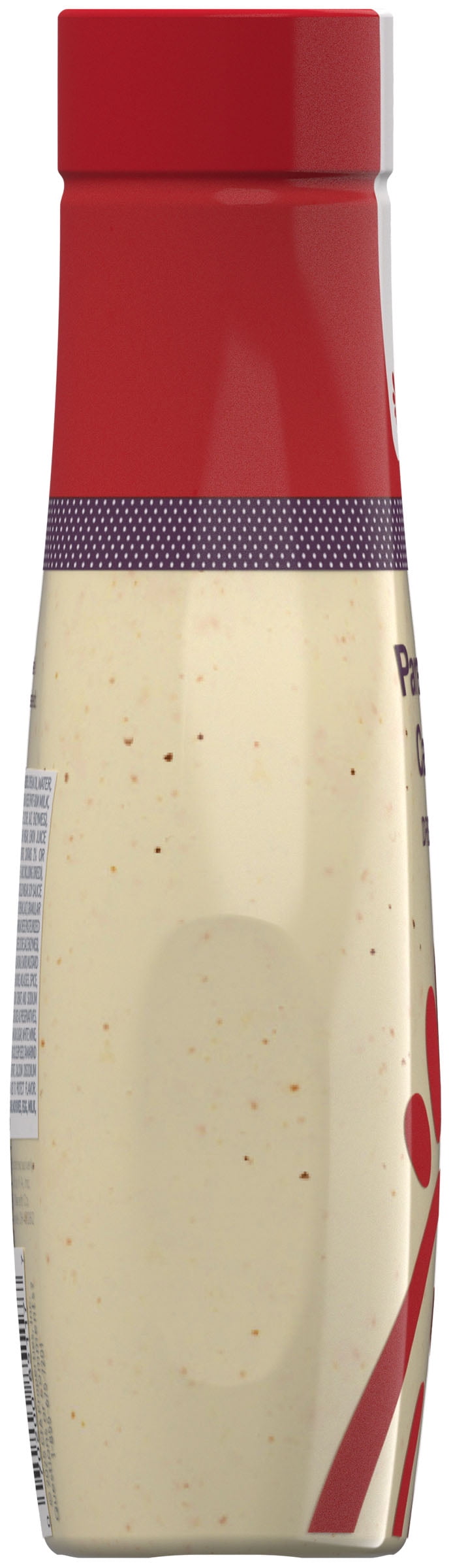 Chick-Fil-A Parmesan Caesar Refrigerated Salad Dressing, 12 Fluid oz Bottle, Fresh