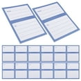 thumbnail image 3 of 150pcs Self Adhesive Shipping Label Stickers For Envelopes Mailing Bags Blank Address Labels For Writing Mailing Labels To And From Stickers, 3 of 5
