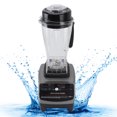 thumbnail image 4 of Potente Licuadora De Alimentos Turboalimentada, Capacidad De 2 Litros, Autolimpiante Y Resistente Al Calor, De 8 Cuchillas, Perfecta Para Batidos,, 4 of 7