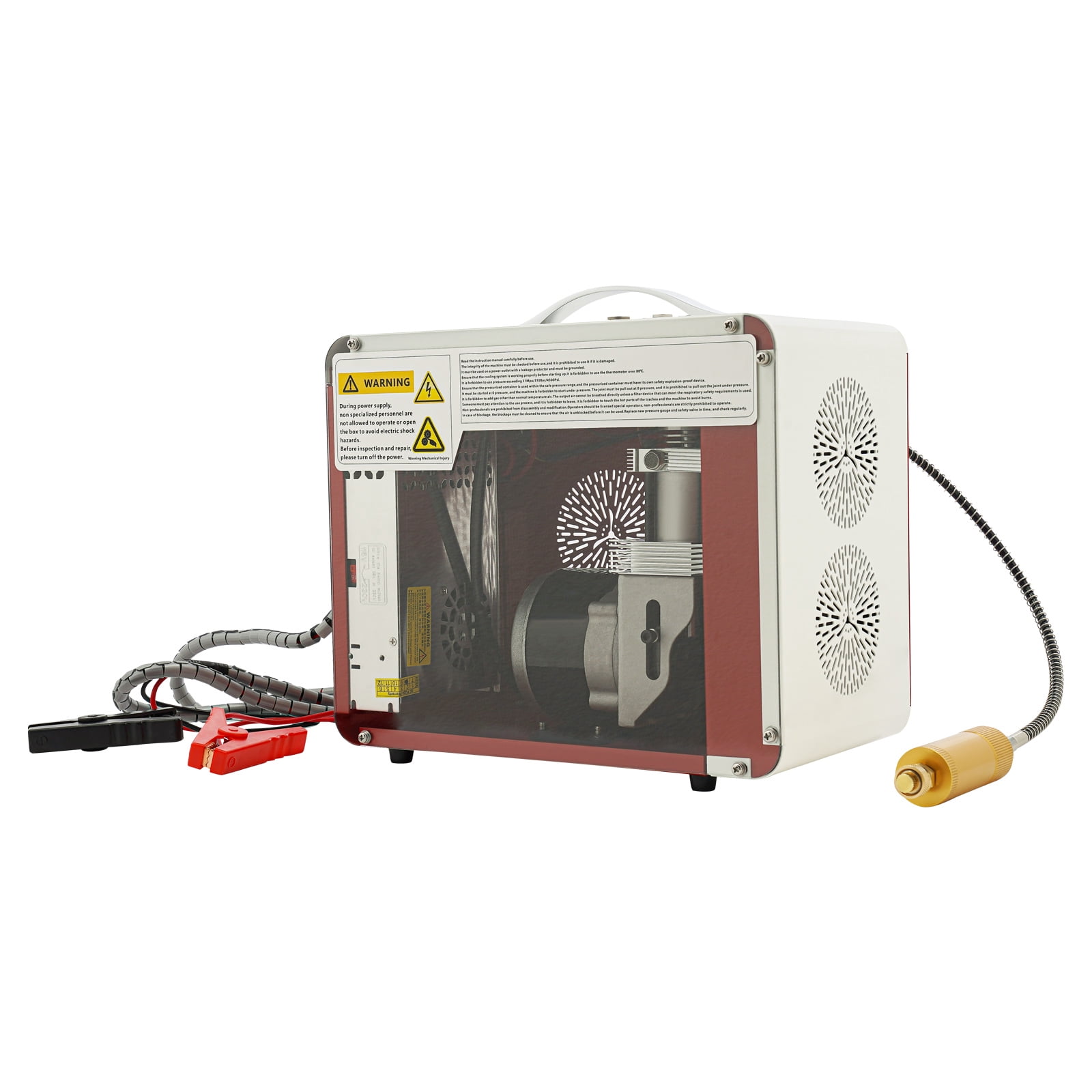 350W Air Compression Pump, Air Compressor, LCD Compressor Pump