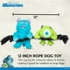 thumbnail image 3 of Juguete de Cuerda para Mascotas Disney Pixar Azul Inspirado en Mike y Sulley, 3 of 6
