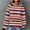 Red, variant on Woman Hoodies Pullover for Women Long Sleeved Drawstring Pocket Pullover Print Stylish Loose Fit Tops Lady Gym Workout Fall Winter Wear Purple