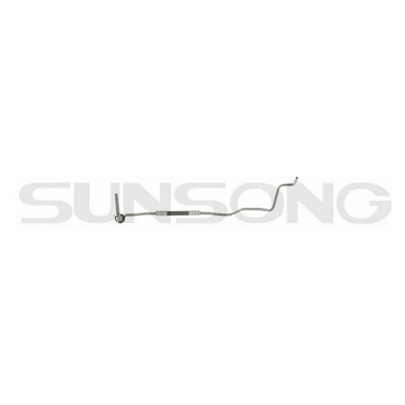 Sunsong AT Oil Cooler Line