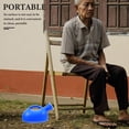 thumbnail image 3 of Urinario portátil de 2000 ml, a prueba de derrames, de plástico, para hombres y ancianos., 3 of 8