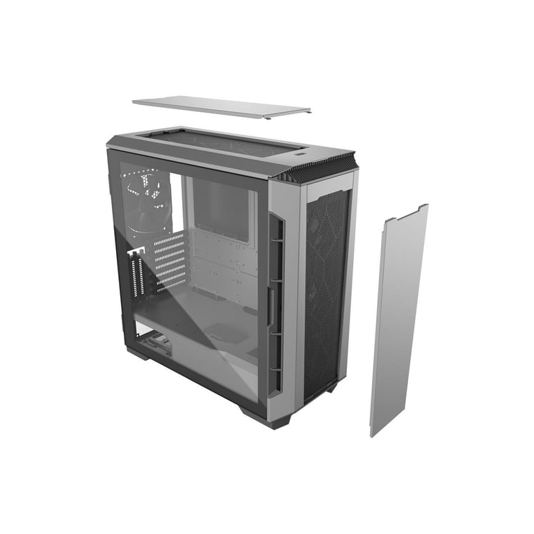 Phanteks Eclipse P600S PH-EC600PSTG_AG01 Anthracite Gray Steel