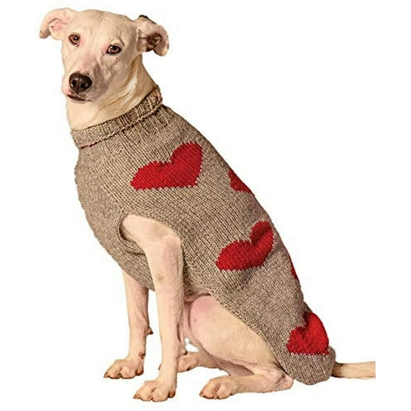 Chilly Dog 2007144 Dog Sweater, XXL