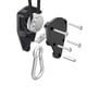thumbnail image 4 of 6pcs Cuerda Reflectora Ajustable Trinquete Percha Herramienta de Jardin, 4 of 8