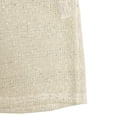 thumbnail image 3 of Delayuji Women's Mesh Tops Off The Shoulder Lightweight Short Sleeve T-Shirts Slim Fitted Beach Vacation Outfits See Through Blouses Shawl Wrap Clubwear Nightwear Beige XL, 3 of 6