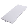 thumbnail image 4 of IVV Folding Wall-Mounted Desk White 60cm, 4 of 6