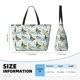 thumbnail image 4 of Disketp Mallard Ducks Wild Birds Bolsa de Playa de Gran Capacidad, Bolso Impermeable y a Prueba de Arena para Mujer, Ideal para Playa, Piscina y Natación, 4 of 7