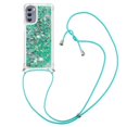 thumbnail image 1 of Funda FOXDOCK para Motorola Moto G Stylus 2022 4G con Cuerda Ajustable, Brillo Líquido, Protección Antigolpes y Lente – Ideal para Regalo, 1 of 6