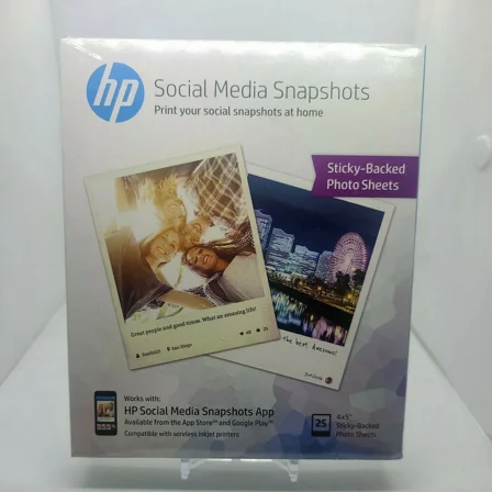 OLIVE- Canon Pixma Glossy Photo Paper 4" X 6" Gp-601 50 Sheets ** Free Shipping