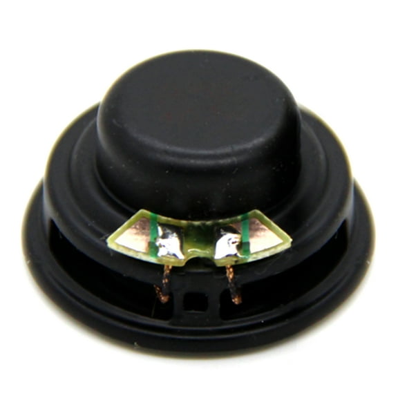 HEMLBOYW Replacement 1.3inch Inner Magnet Speaker Versatile 4Ohm Speaker Unleash Powerful Sound Perfect Replacement for Devics