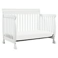 thumbnail image 5 of DaVinci Kalani 4-in-1 Convertible Crib in White Finish, Greenguard Gold Certified, 5 of 9