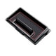 thumbnail image 3 of Caja de almacenamiento para coche, soporte para teléfono, organizador de navegación y accesorios para coche Rojo, 3 of 8