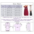 thumbnail image 3 of Womens Summer Dresses, Dresses for Women,Sleeveless Women's Casual Dress Lace Tunic Hollow Trap Spaghetti Loose Flowy Summer Beach Dress Comfortable Stylish Elegant, 3 of 5