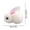 B, variant on Sruoe Easter Bunny Decoration, Easter Decorations Table Ornaments Bunny Resin Ornaments, Bunny Tabletop Decoration for Easter Centerpieces Home Office Table