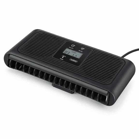 Aquarium Chiller Fan with Auto Temp Control and Probe for 20 Gallon Tanks